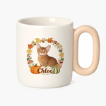 Fall Wreath Mug 12 oz (Booth) — autumn-wreath-03