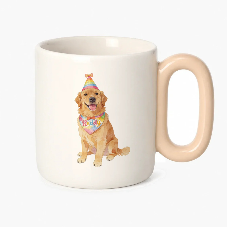 Celebration Mug 12 oz (Booth) — sample design 1 of 4