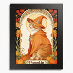 Fall Portrait Pet Portrait (Booth)
