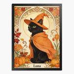 Fall Portrait Pet Portrait (Booth)