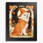 Fall Portrait Pet Portrait (Booth)