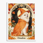 Fall Portrait Pet Portrait (Booth)