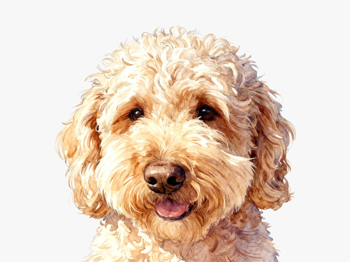 Why LilaLand, custom pet portrait